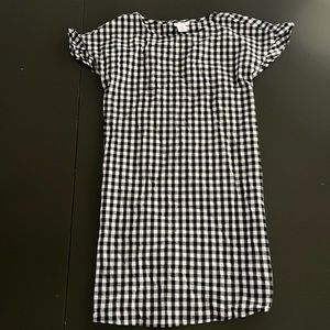 Tabitha Webb Checkered Dress